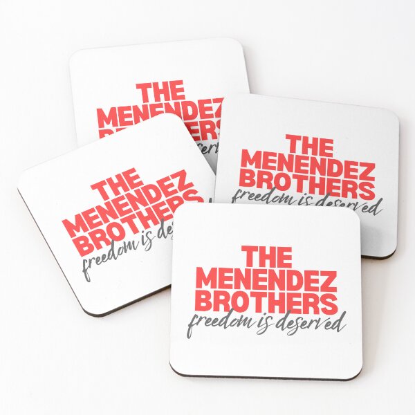 Item preview, The Menendez Brothers Freedom designed and sold by Agit.