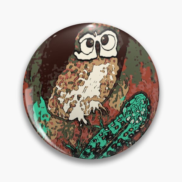 Item preview, Owls 18 designed and sold by Gluecknika.