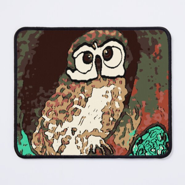 Item preview, Owls 18 designed and sold by Gluecknika.