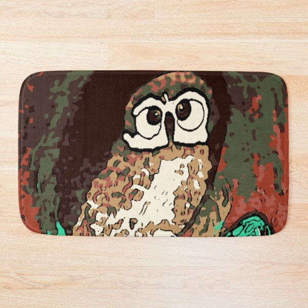 Item preview, Owls 18 designed and sold by Gluecknika.