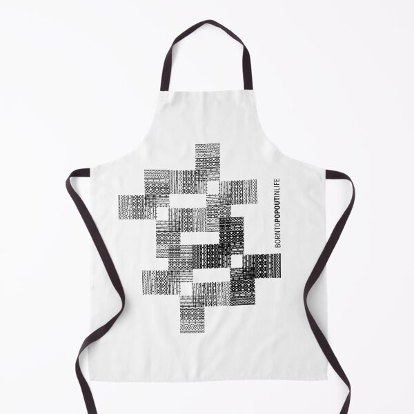 Item preview, Special Pattern 3: BORNTOPOPOUTINLIFE: Embrace Your Unique Path designed and sold by villacreativa.