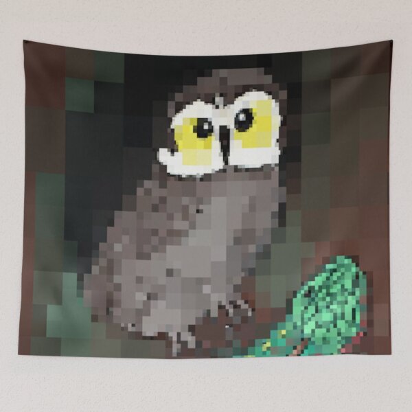 Item preview, Owls 19 designed and sold by Gluecknika.
