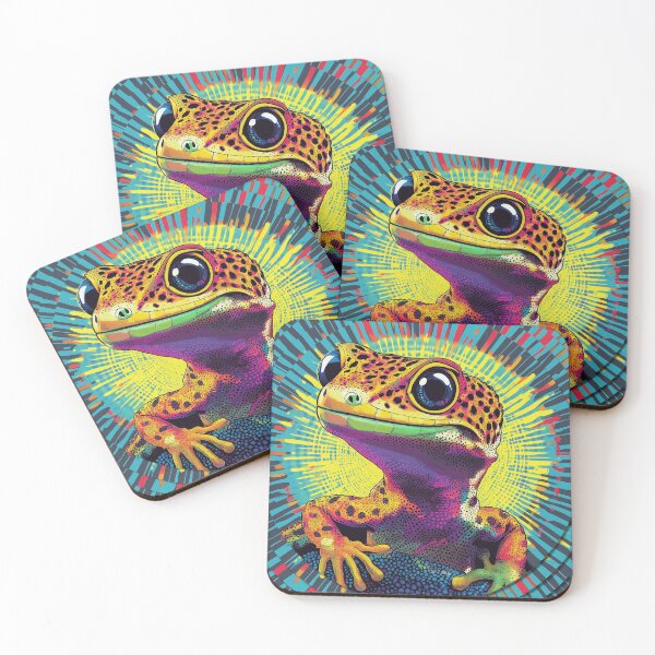 Item preview, Leopard Gecko type02 designed and sold by GagamellGray.
