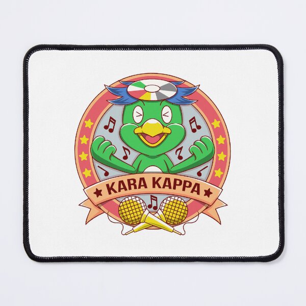 Item preview, Karaoke Kappa designed and sold by AlundrART.