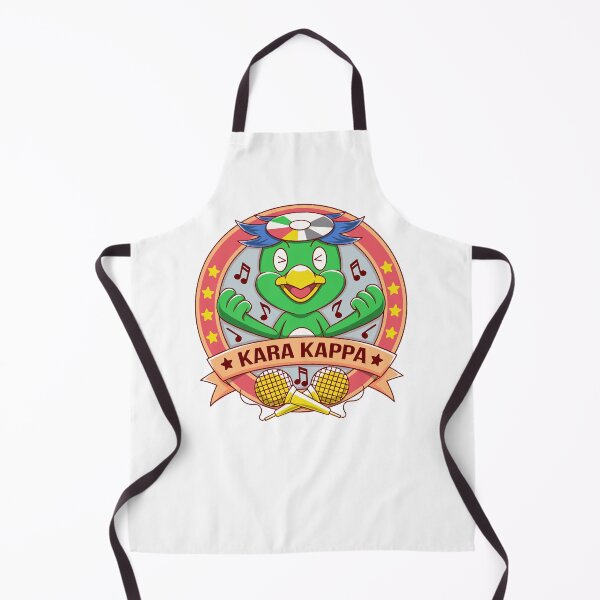 Item preview, Karaoke Kappa designed and sold by AlundrART.