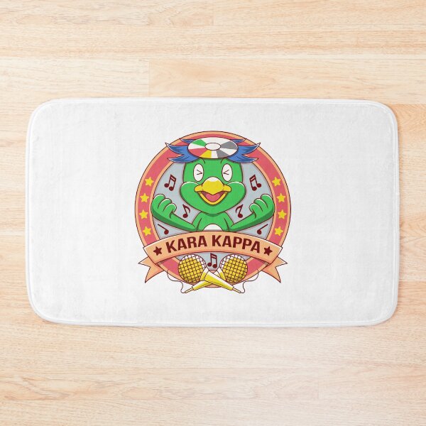 Item preview, Karaoke Kappa designed and sold by AlundrART.