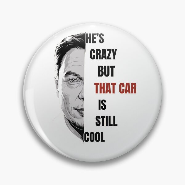 Item preview, He's crazy but that car is still cool designed and sold by SanadDiab.