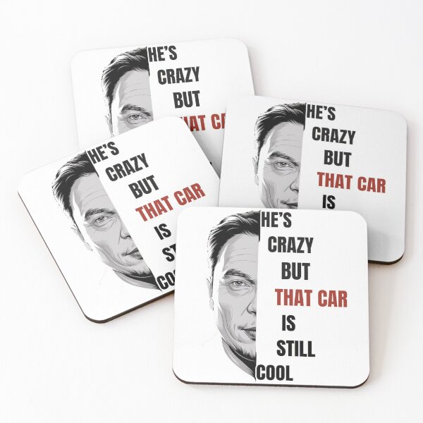 Item preview, He's crazy but that car is still cool designed and sold by SanadDiab.