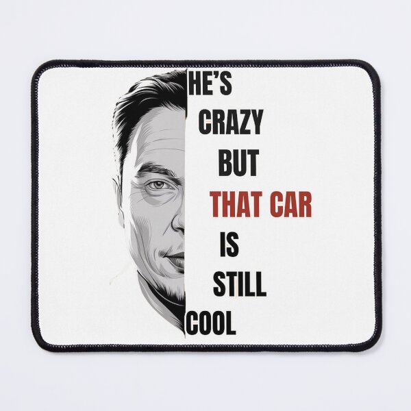 Item preview, He's crazy but that car is still cool designed and sold by SanadDiab.