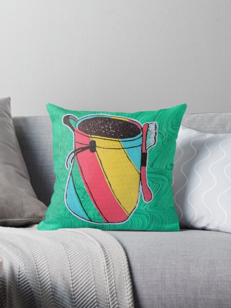 Item preview, Climbing Chalk Bag designed and sold by Chanelle Gomer.