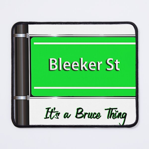 Item preview, Bruce Springsteen Digital Fanart. E Street. It's A Bruce Thing. Wallsoffameaust designed and sold by WallsOfFameAust.