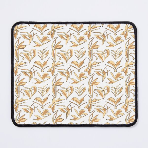 Item preview, seamless Retro Pattern floral ornament - leaf ornament designed and sold by RAZ1995.