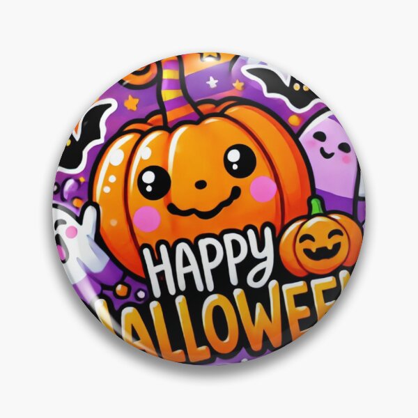 Item preview, Happy Halloween designed and sold by ProfessorArtist.