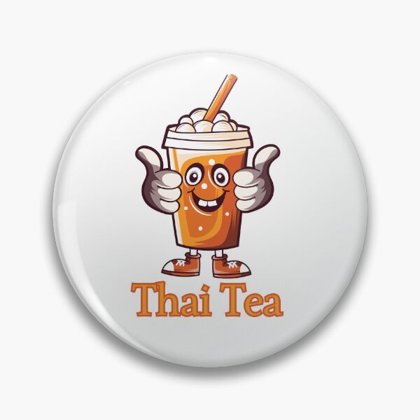 Item preview, Thai Tea Cup designed and sold by PattyShop888.