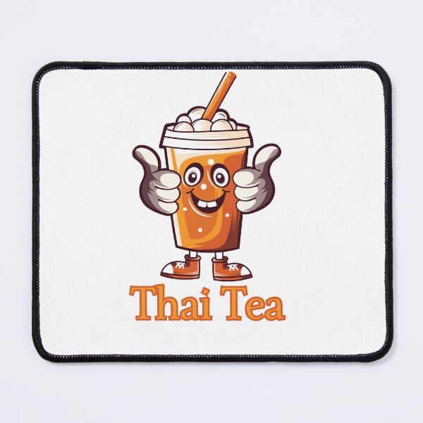 Item preview, Thai Tea Cup designed and sold by PattyShop888.