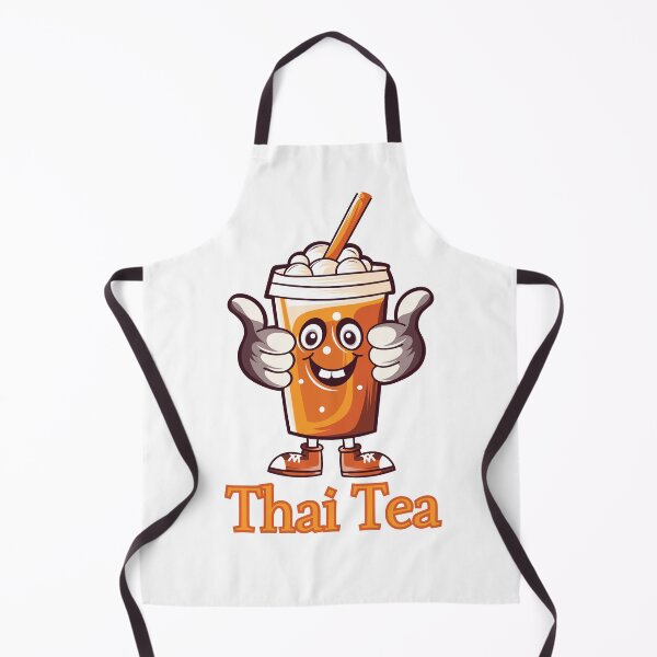 Item preview, Thai Tea Cup designed and sold by PattyShop888.