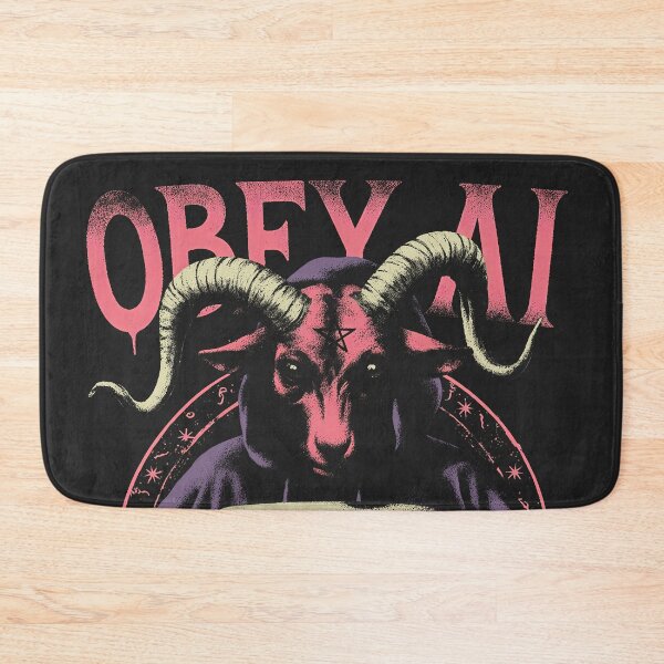 Item preview, Obey Ai designed and sold by robertfarkas.