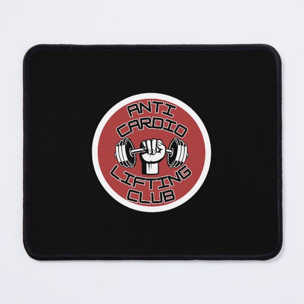 Item preview, Anti Cardio Lifting Club designed and sold by Gooon26.