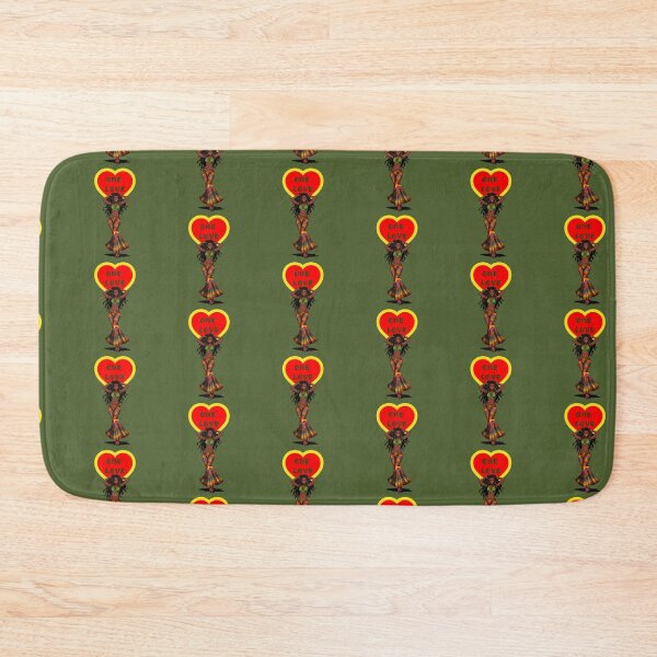 Item preview, ONE LOVE RASTAFARI WOMAN designed and sold by La Loca.