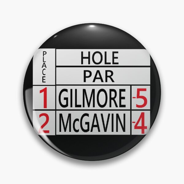 Item preview, happy gilmore golf scorecard designed and sold by Soulfate.