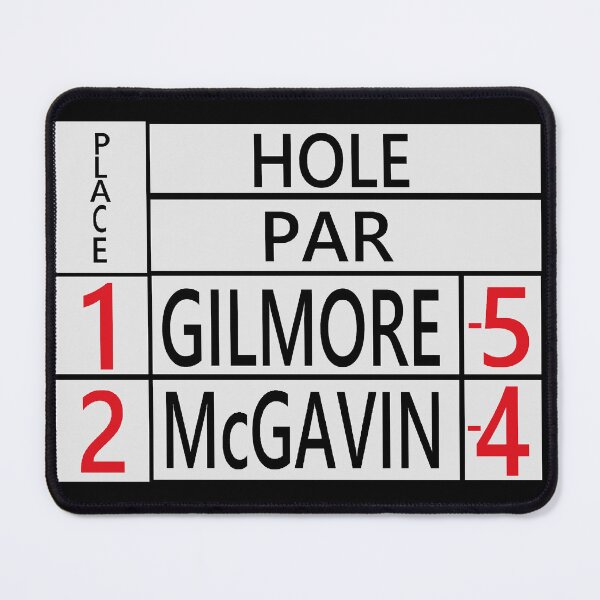 Item preview, happy gilmore golf scorecard designed and sold by Soulfate.