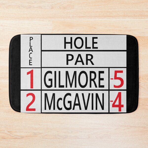 Item preview, happy gilmore golf scorecard designed and sold by Soulfate.