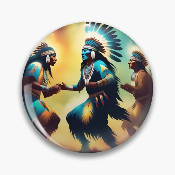 Item preview, Native American Pow Wow Gift For America Lovers designed and sold by Apollo2012TrueW.