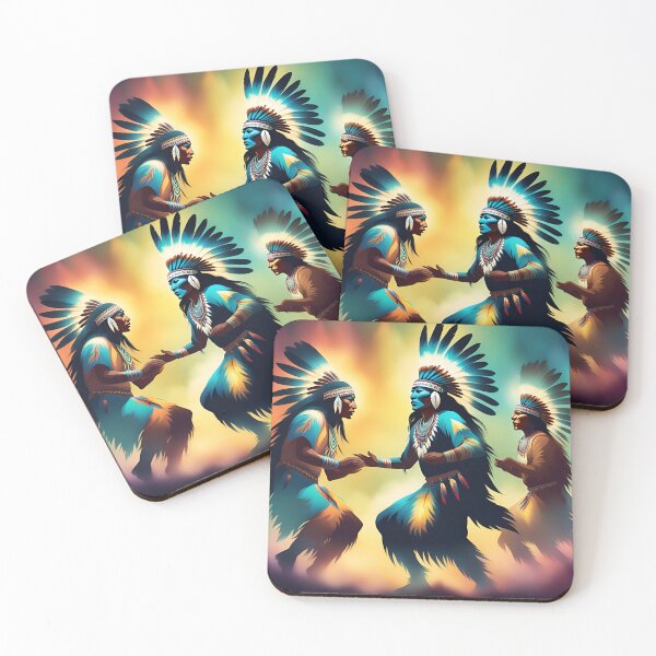 Item preview, Native American Pow Wow Gift For America Lovers designed and sold by Apollo2012TrueW.