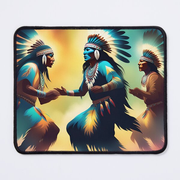 Item preview, Native American Pow Wow Gift For America Lovers designed and sold by Apollo2012TrueW.