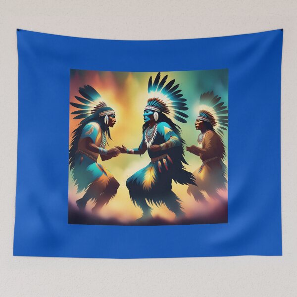 Item preview, Native American Pow Wow Gift For America Lovers designed and sold by Apollo2012TrueW.