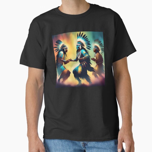 Artikel-Vorschau von Native American Pow Wow Geschenk für Amerika Liebhaber, designt und verkauft von Apollo2012TrueW.