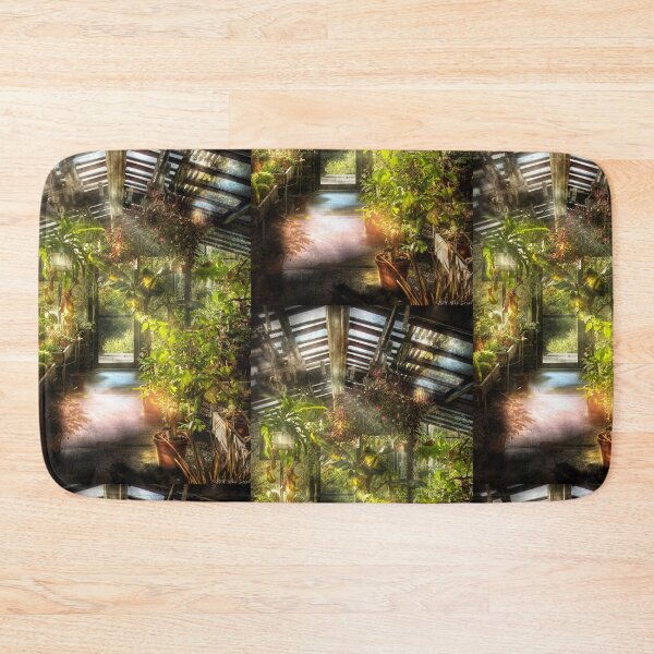 Item preview, In the greenhouse designed and sold by Mike Savad Photography.