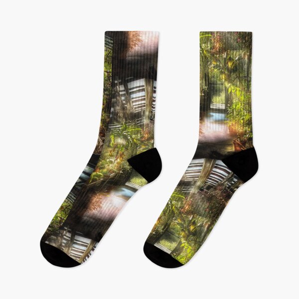 Item preview, In the greenhouse designed and sold by Mike Savad Photography.