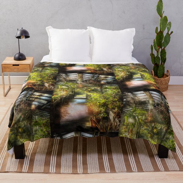 Item preview, In the greenhouse designed and sold by Mike Savad Photography.
