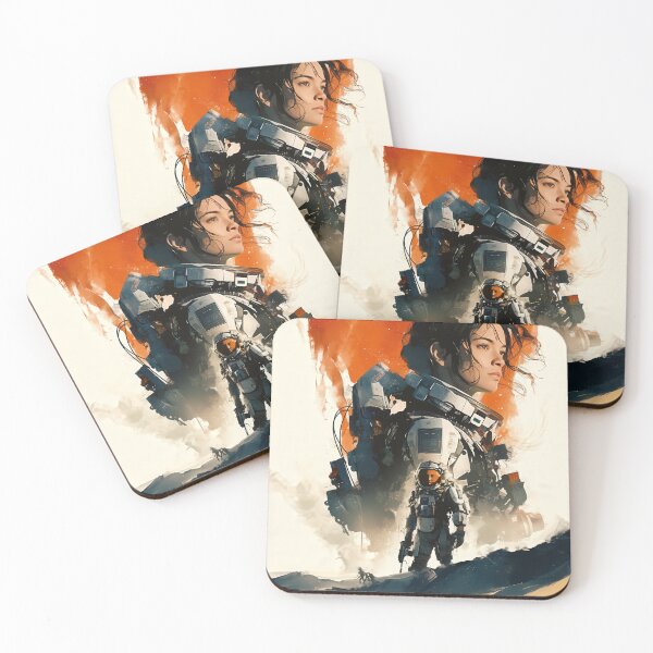 Item preview, Mega-City Defenders designed and sold by Retro Type.