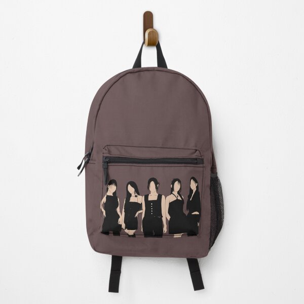 Item preview, Loossemble K-pop girl band digital illustration art designed and sold by Eclectic-aww.