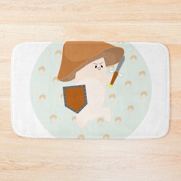 Item preview, Mushroom warrior designed and sold by Autopilot-ditto.
