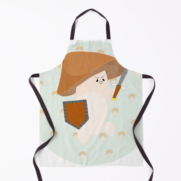 Item preview, Mushroom warrior designed and sold by Autopilot-ditto.