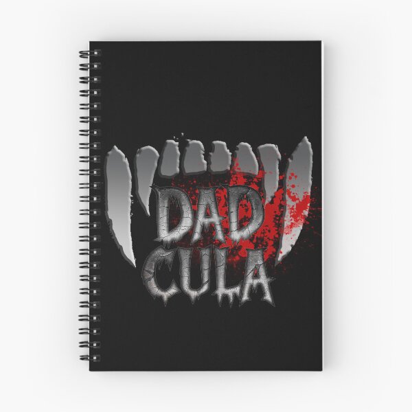 Item preview, Vampire Dad Cula designed and sold by NickTaroDesign.