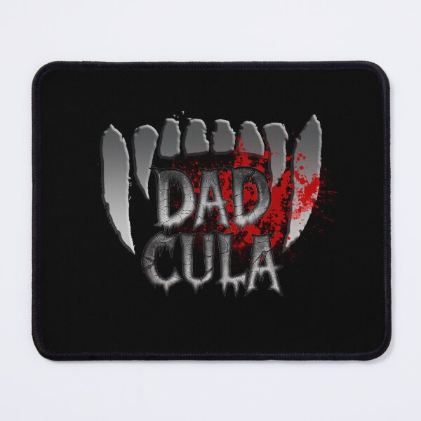 Item preview, Vampire Dad Cula designed and sold by NickTaroDesign.