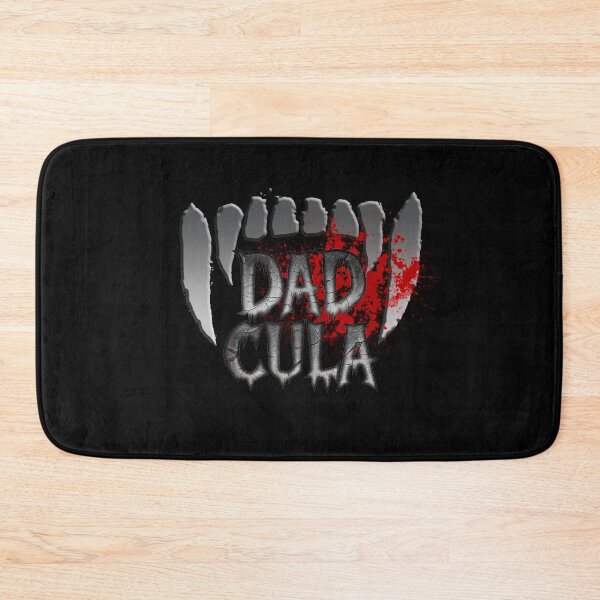 Item preview, Vampire Dad Cula designed and sold by NickTaroDesign.
