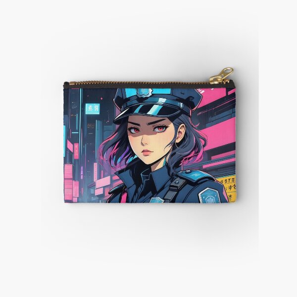 Item preview, Cyberpunk Police Officer designed and sold by papi1998.