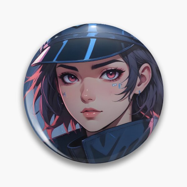 Item preview, Cyberpunk Police Officer designed and sold by papi1998.