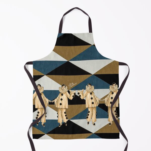 Item preview, Pierrot Harlequin Theatrics designed and sold by Fluid Artzworx.