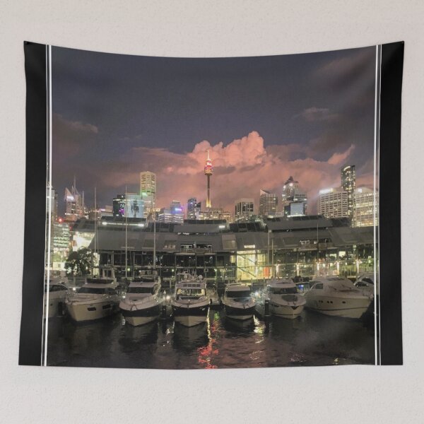 Item preview, Sydney, Centrepoint Tower, Australia photograph  designed and sold by kel72.