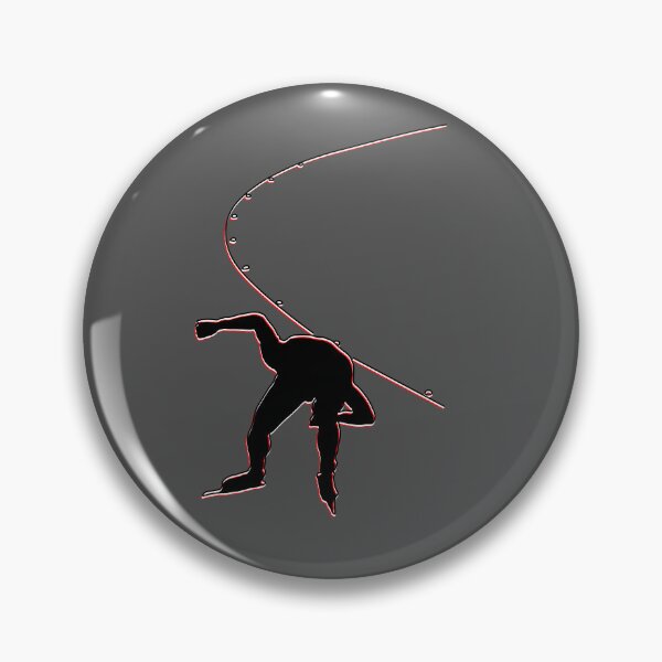 Item preview, Minimalist Speed Skater in Motion designed and sold by 4rpixs.