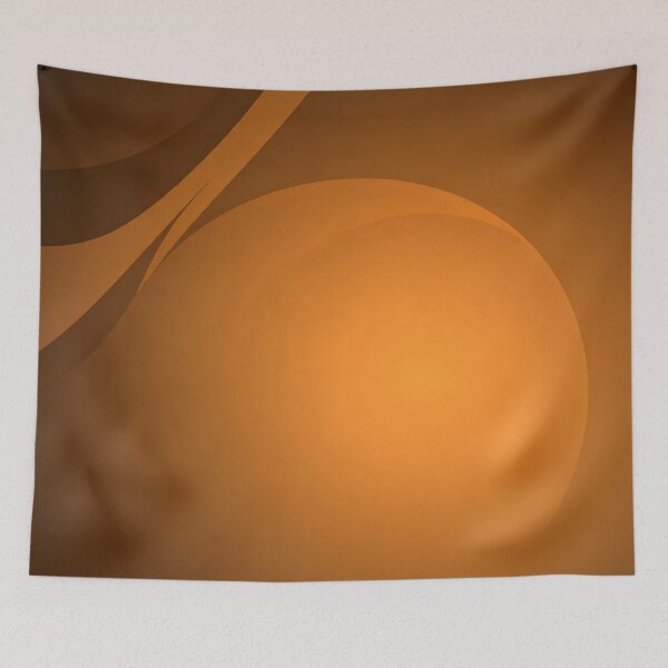 Item preview, Solar Flare Abstract designed and sold by moba--mania.