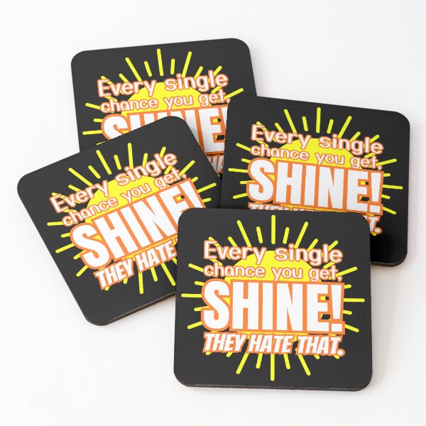Item preview, SHINE! in colour designed and sold by The Wheezy Wizard.