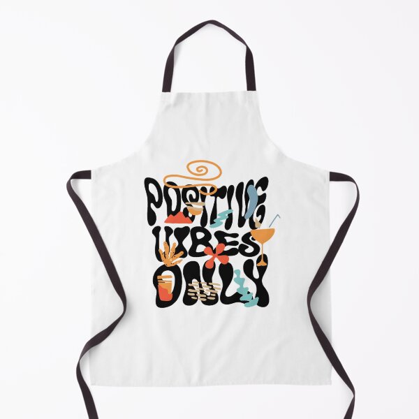 Item preview,  Positive Vibes Only - Tropical  designed and sold by CRASHOUT CLUB.