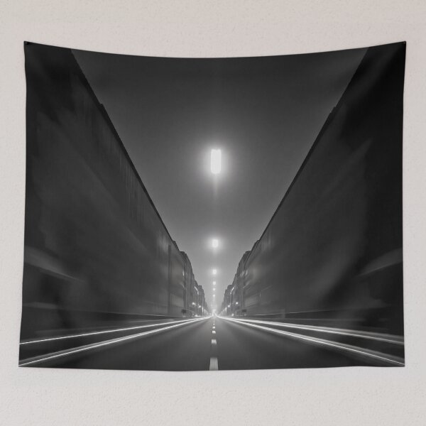 Item preview, Urban Light Tunnel designed and sold by moba--mania.